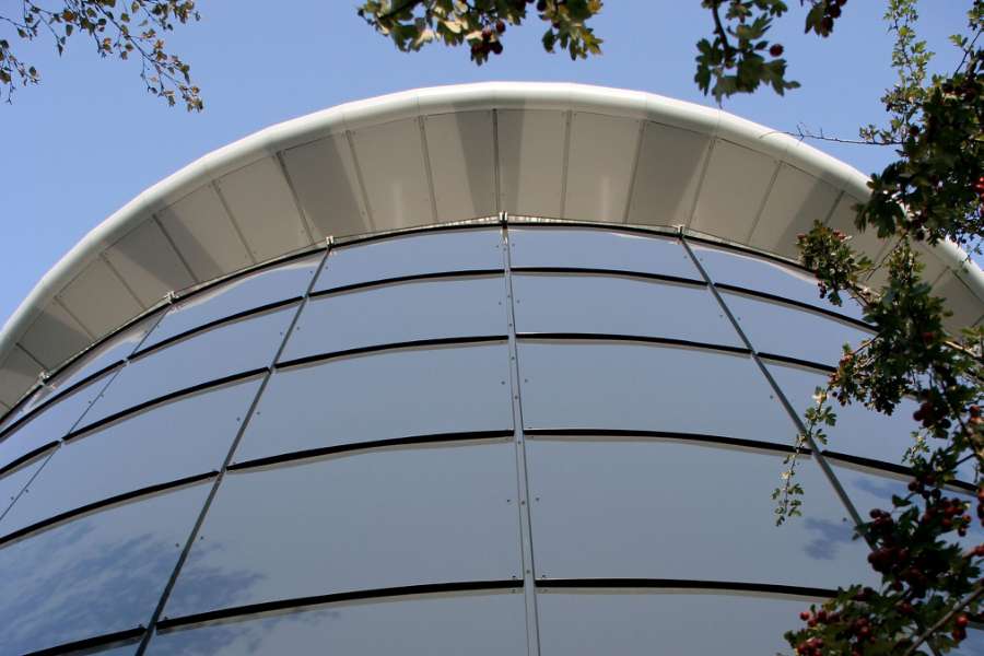 Heizkraftwerk mit Stil, Fabriksvej 1, 9550 Hadsund